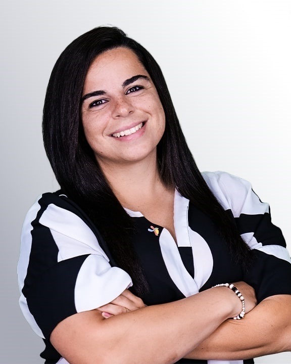 Headshot of Amanda Drebsky