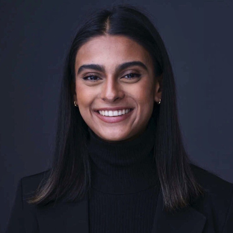 Headshot of Aagna Patel