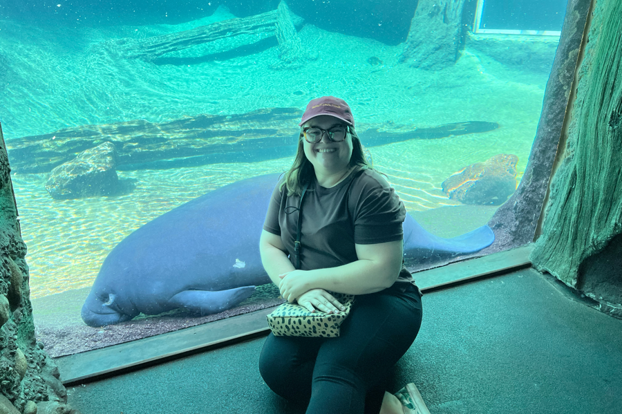 Headshot of Alexis Black