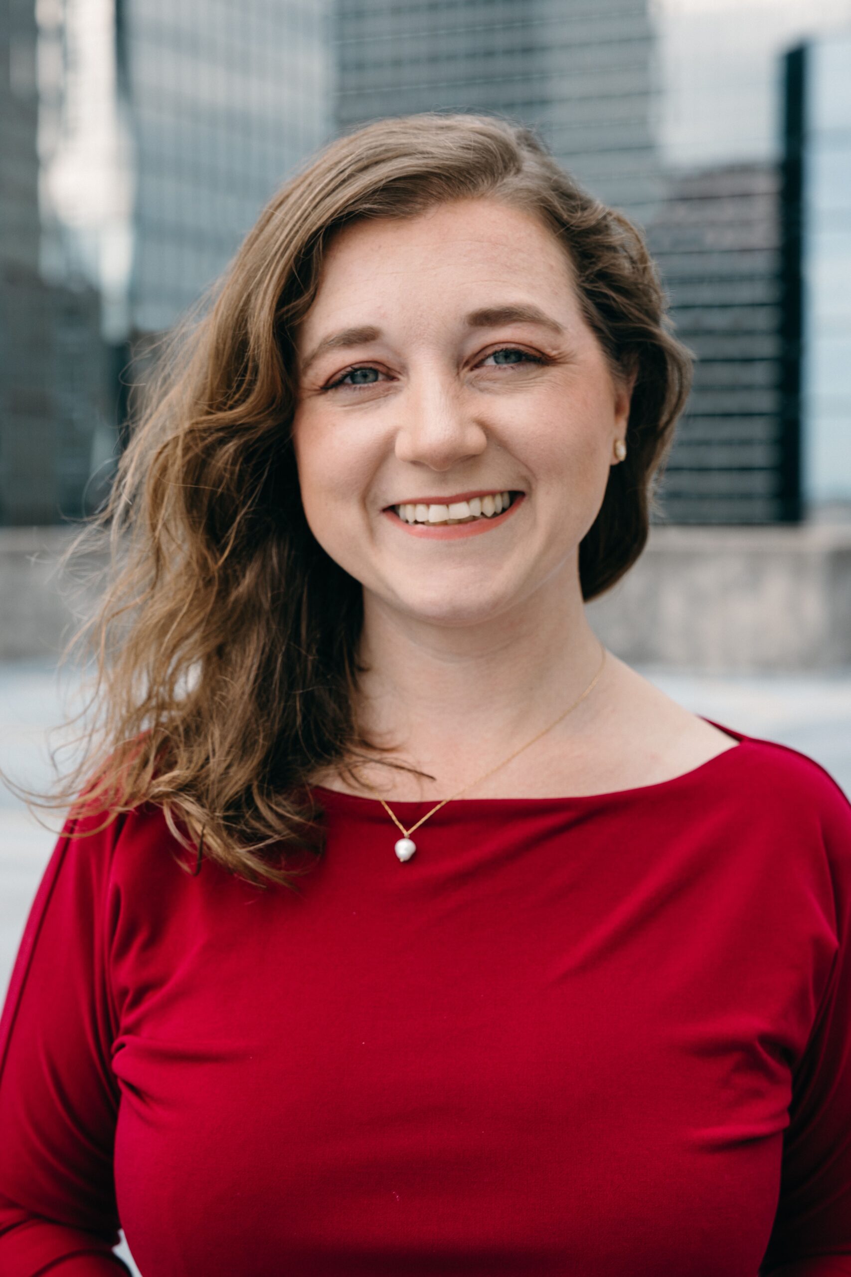 Headshot of Alexis Guilbeau