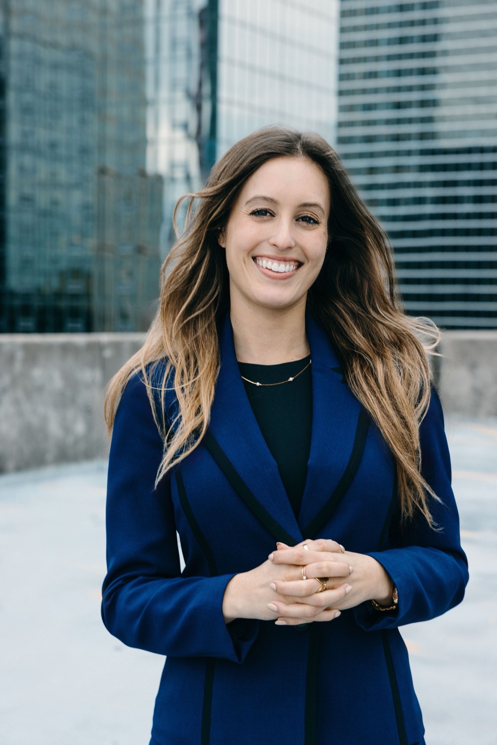 Headshot of Mallory Kuba