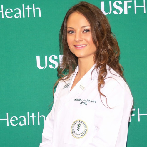 Headshot of Michelle Fitzhenry