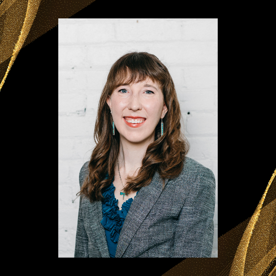 Headshot of Amanda Bolli