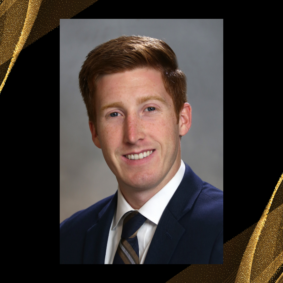 Headshot of Austin Boyle