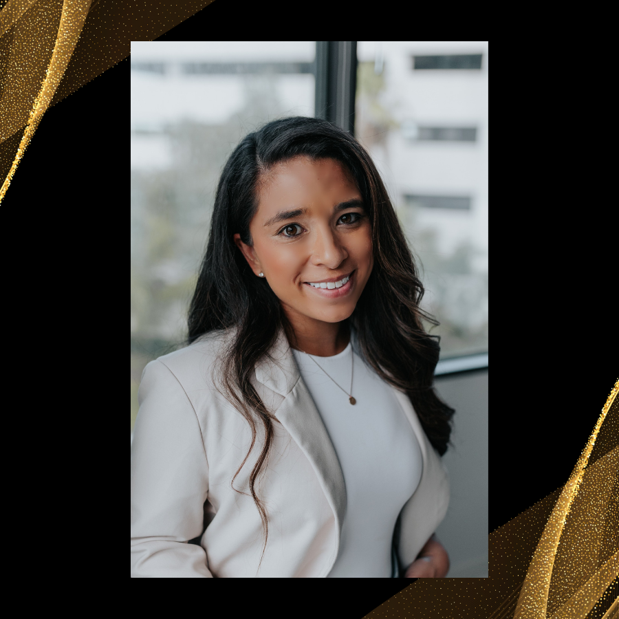 Headshot of Kim Zarate