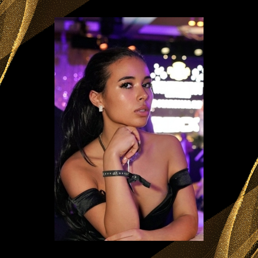 Headshot of Makeighly dos Santos 