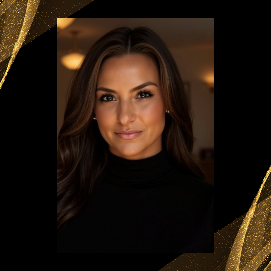 Headshot of Sabrina Prestano